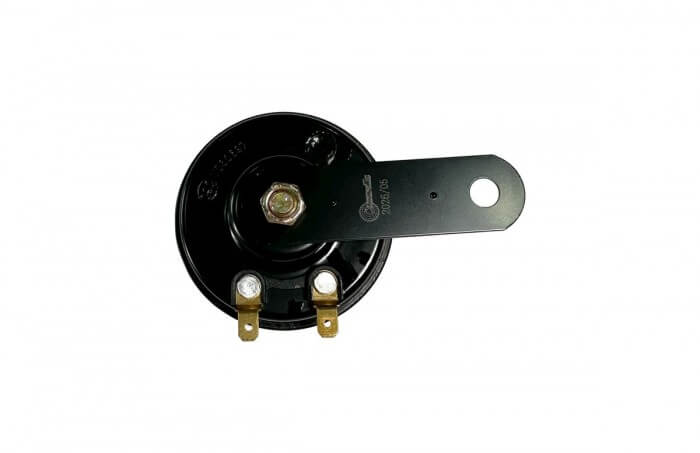 PITO CASSARELLA 12V DL 1218H DIAMETRO 77 MM NEGRO