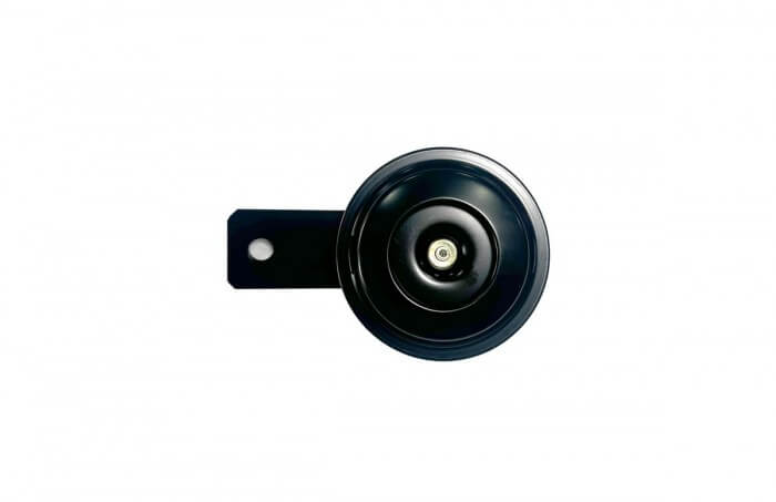 PITO CASSARELLA 12V DL 122A DIAMETRO 70 MM NEGRO