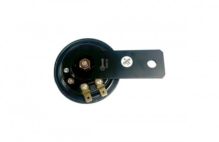 PITO CASSARELLA 12V DL 122A DIAMETRO 70 MM NEGRO