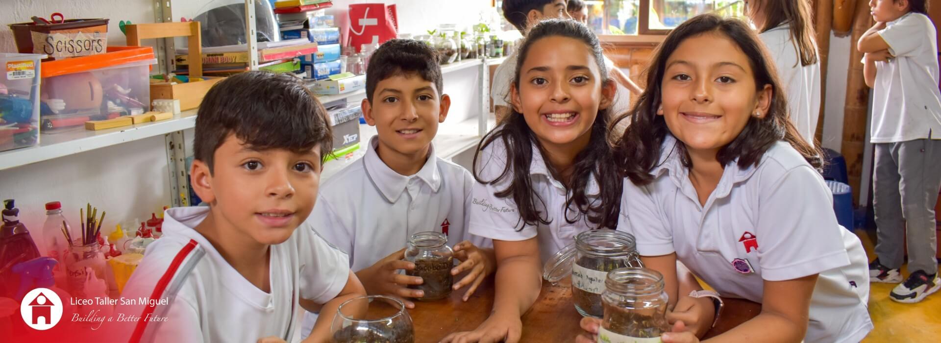 liceo taller san miguel