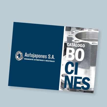 CATÁLOGO DE BOCINES