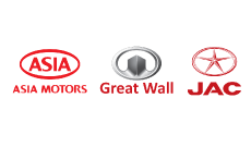 ASIA MOTORS - GREAT WALL - JAC