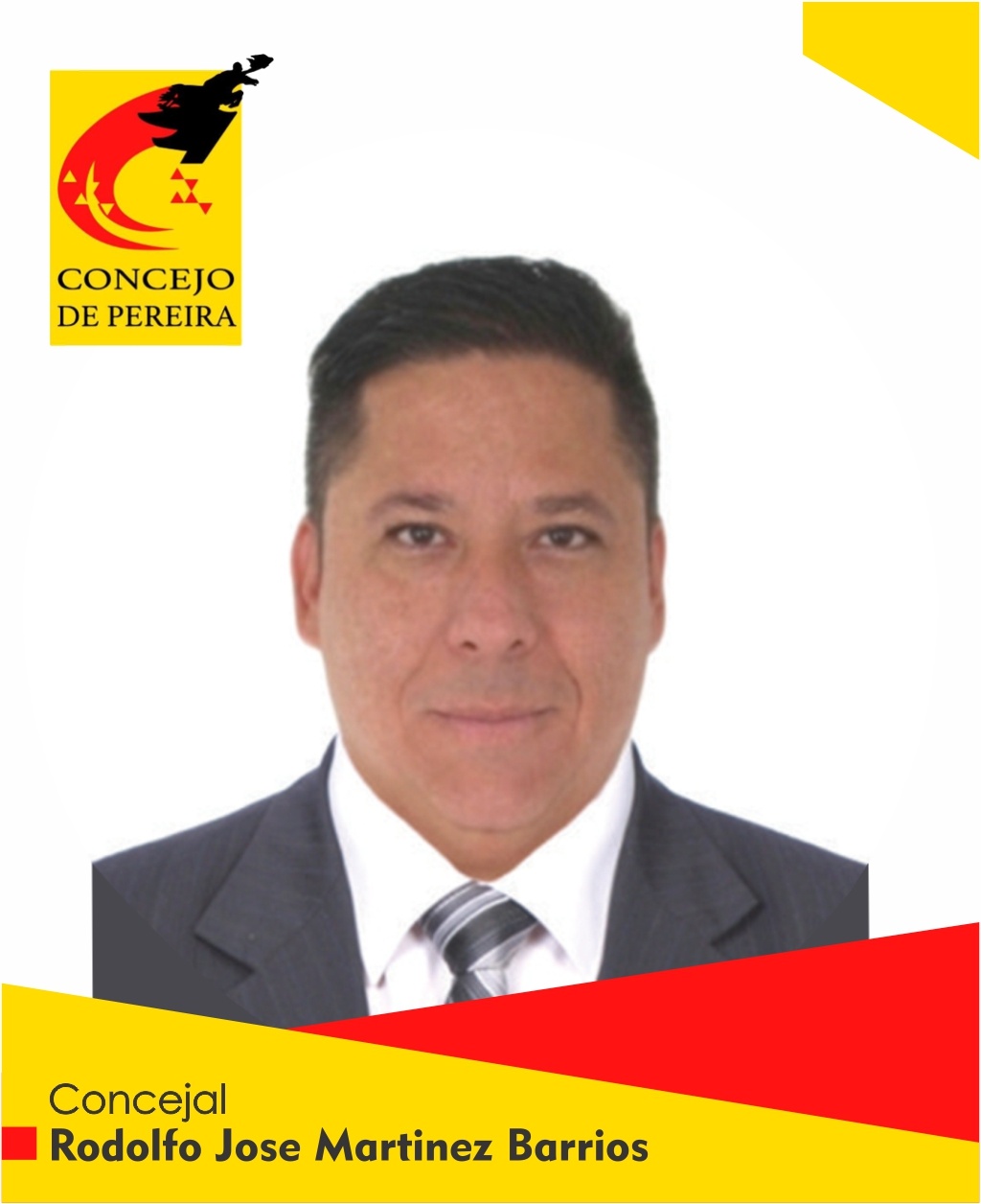 Rodolfo Jose Martinez Barrios