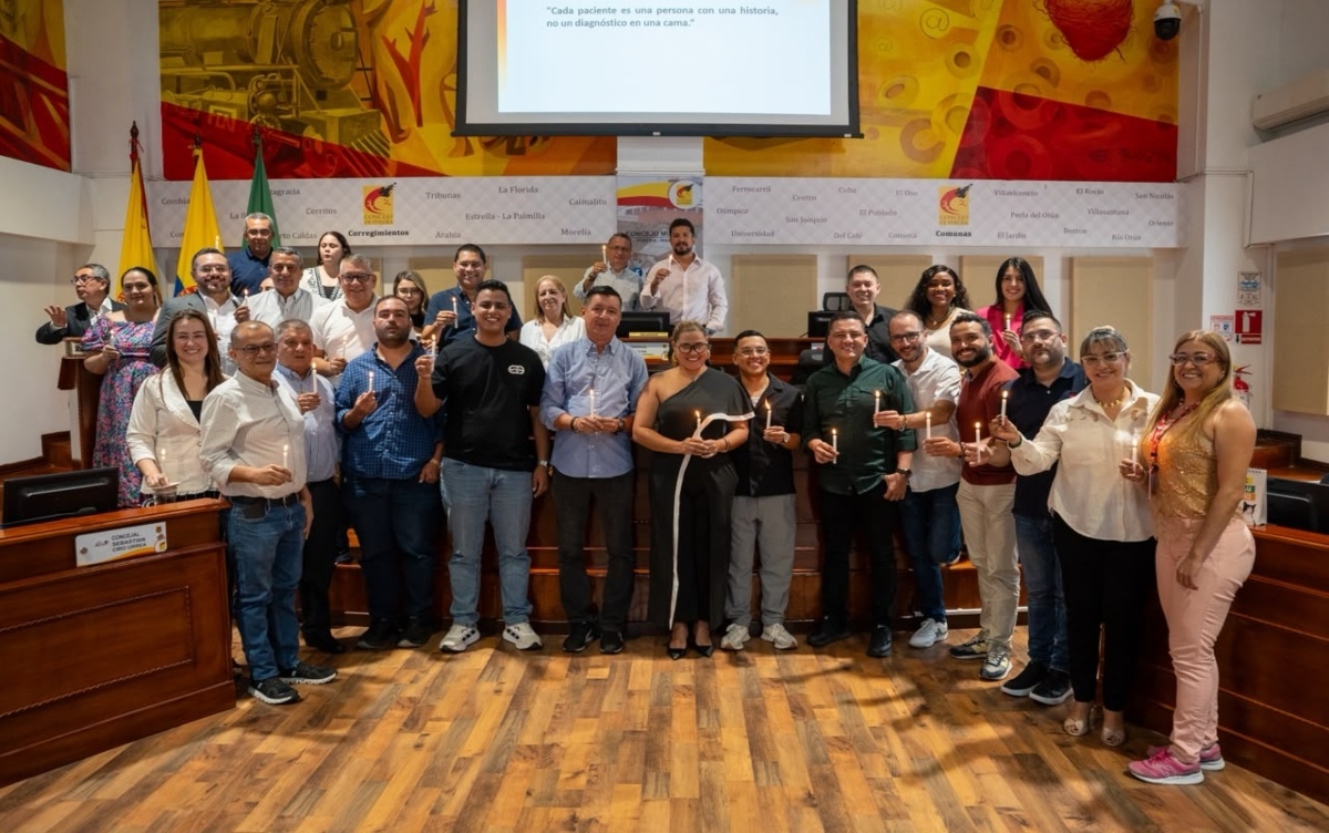 Caratula de evento