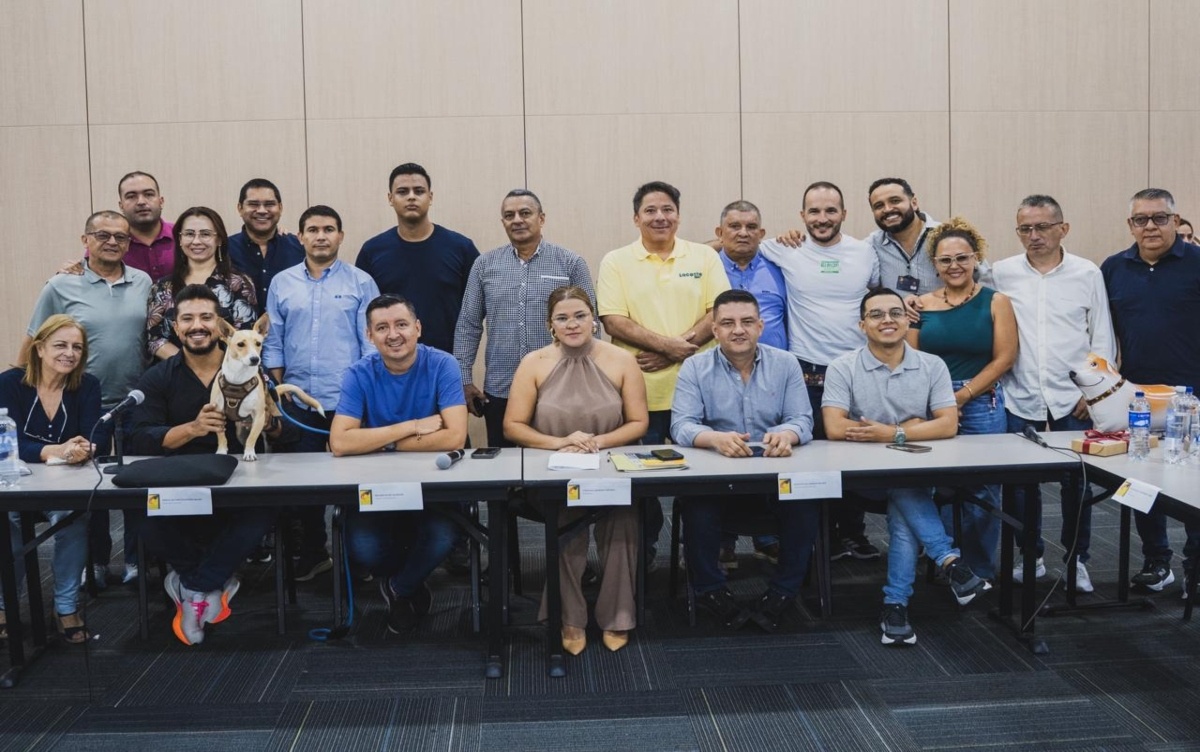 Caratula de evento