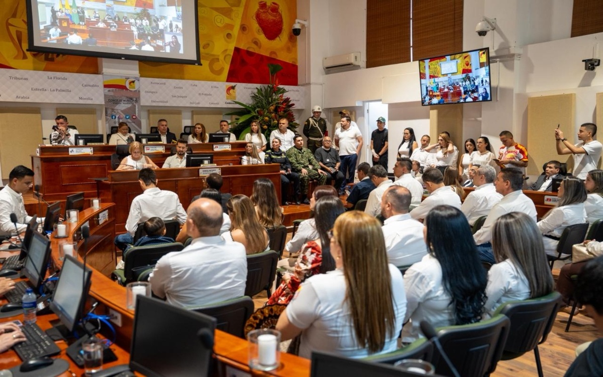 Caratula de evento