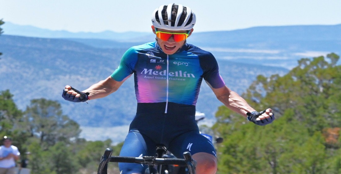 El TAS cofirmó la sanción por dopaje al ciclista boyacense Miguel Ángel “Supermán” López.