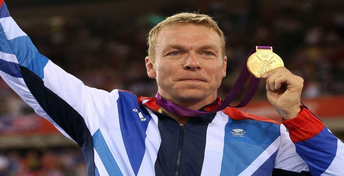 El Ciclista Chris Hoy revela que padece cáncer terminal y conmociona al mundo del deporte