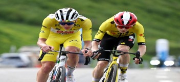 Ciclismo: Pogačar y Vingegaard reavivan la rivalidad para el Tour 2026