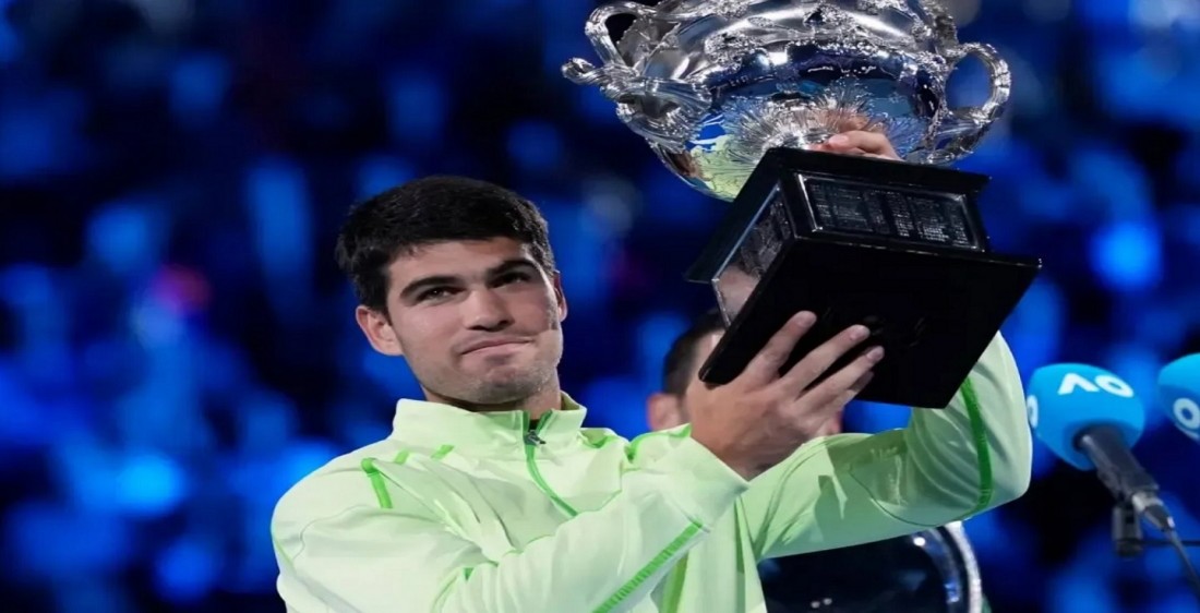 Cambio de era: Alcaraz supera a Djokovic en Melbourne