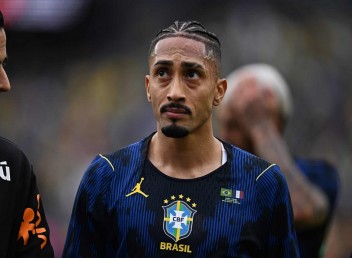 Alarma en Barcelona: Raphinha  lesiónado con Brasil