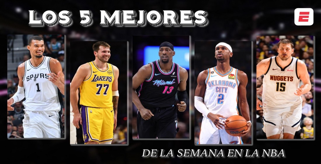 La NBA acelera hacia los playoffs con duelos clave y alta tensión en la tabla