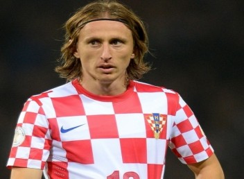 Cambiaría todos los título con el Real Madrid , por uno con Croacia “, Luka Modric