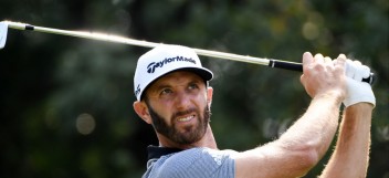 Golf:  Dustin Johnson recupera el número uno  de la clasificación mundial de golf 