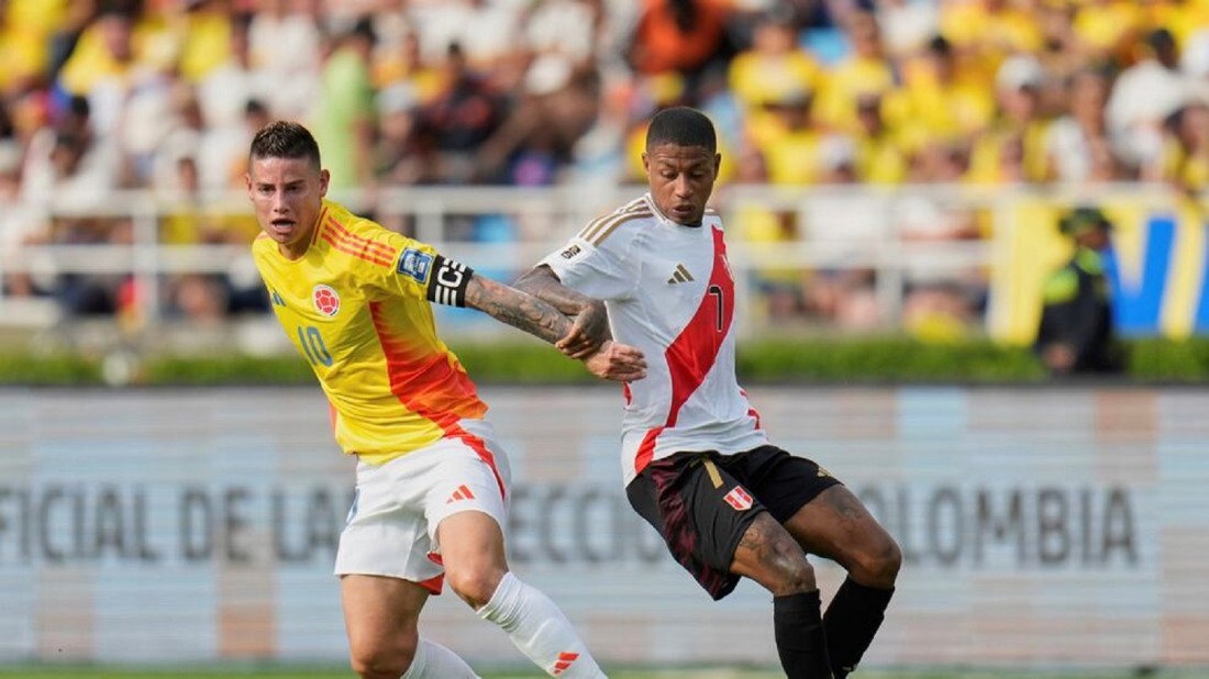 Como la Cumbia sin Cuerpo,sin Alma, Sin Corazón, pobre empate de Colombia en Barranquilla que sabe a derrota