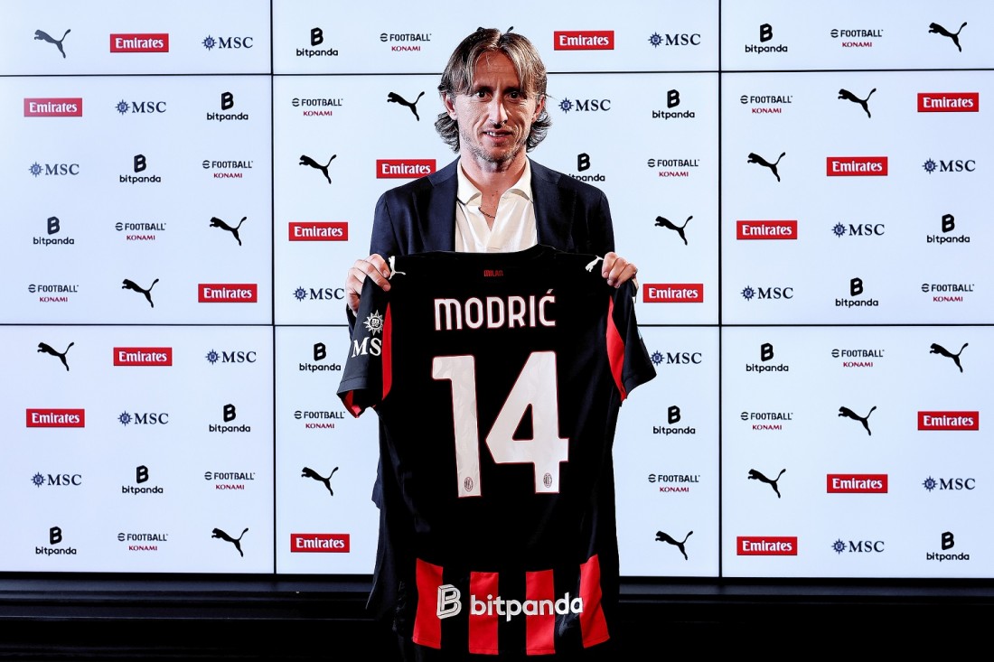 Modric “Quería seguir en Europa”