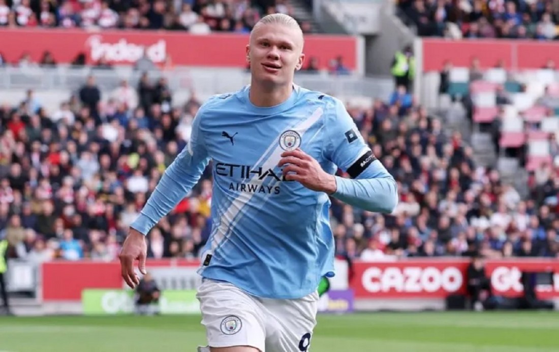 Jornada destacada en la Premier League: Haaland mantiene su marcha, remontadas y victorias agónicas