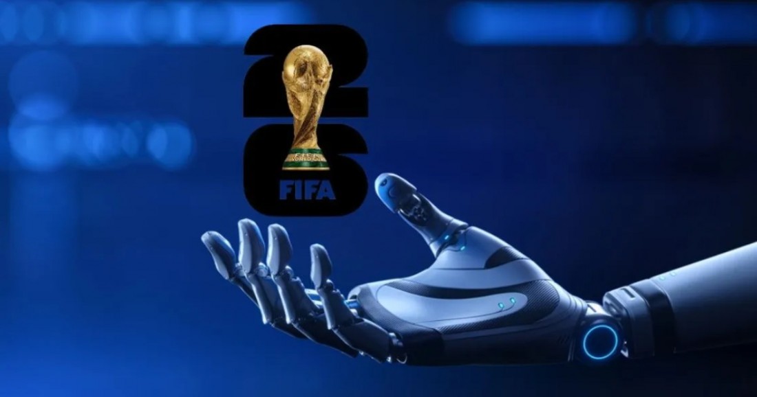 Fútbol, datos y futuro: la FIFA reinventa el Mundial.