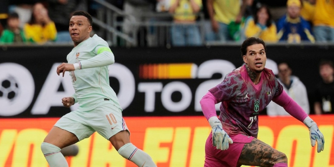 Brasil cayó ante Francia pero la polémica es otra: ¿dónde está Neymar?