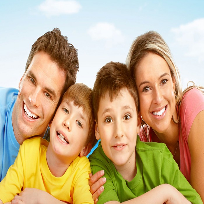 Servicios para toda la familia